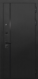 Товар Дверь ДвериПРО L-45 Лаура (16мм, анегри 74) DPRO195969